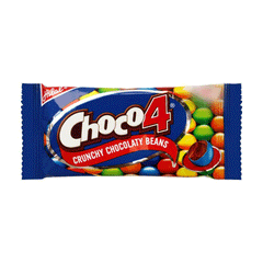 Hilal Choco 4 Chocolate Beans 9.9g