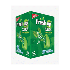 Hilal Fresh Up Spearmint Xtra 50s