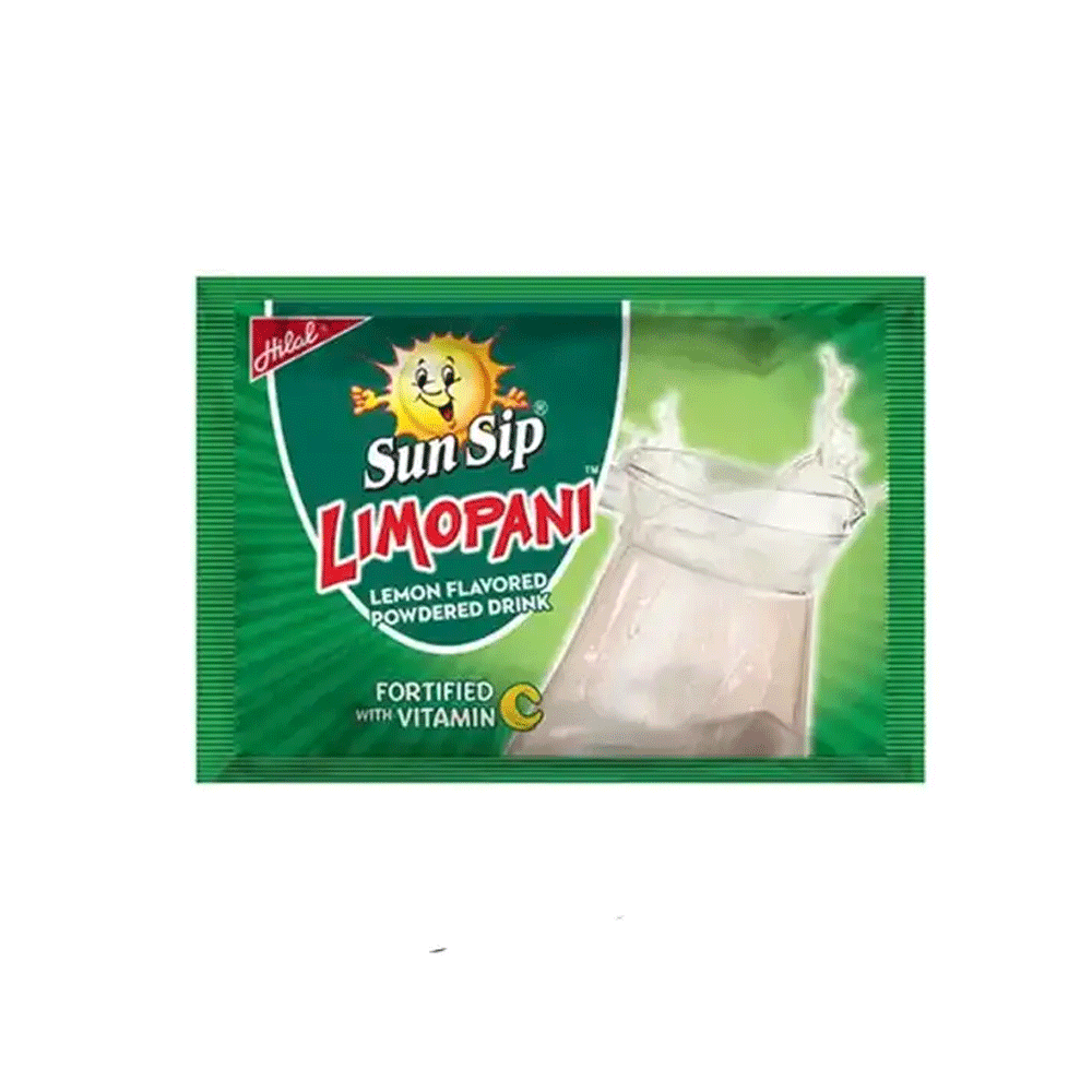 Sun Sip Limopani 125g