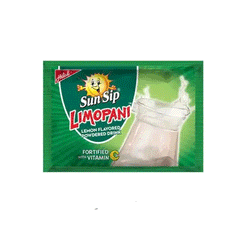 Sun Sip Limopani 125g