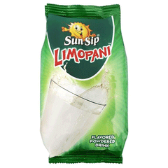 Hilal Sunsip Orange Flavored Powdered Drink 375g