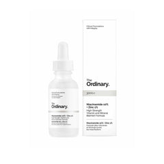 The Ordinary Niacinamide 10% + Zinc 1% 30ml