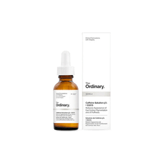 The Ordinary Ceffeine Solution 5% + Egcg 30ml