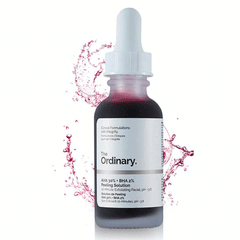The Ordinary Aha 30% + Bha 2% Peeling Solution 30ml