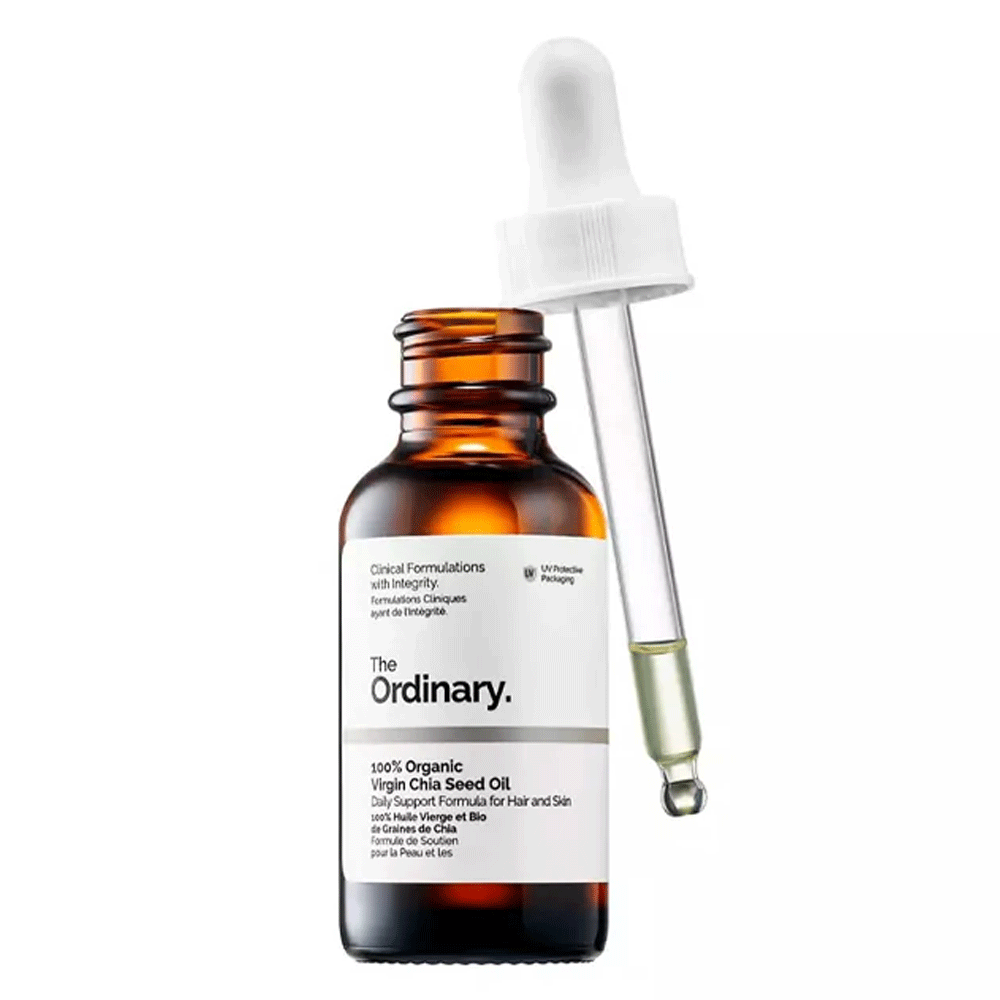 The Ordinary 100% Organic Virgin Chia Seed Oil 30ml