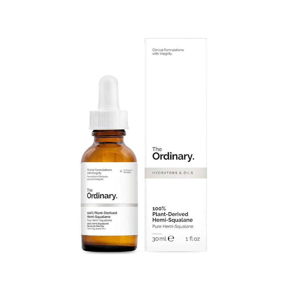 The Ordinary 100% Plant-derived Hemi-squalane 30ml