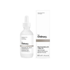 The Ordinary Niacinamide 10% + Zinc 1% 60ml