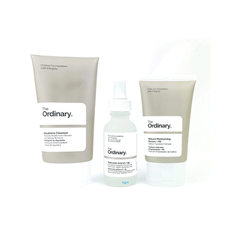 The Ordinary The Daily Set 3 In 1