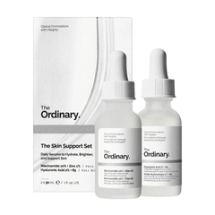 The Ordinary The Skin Support Set