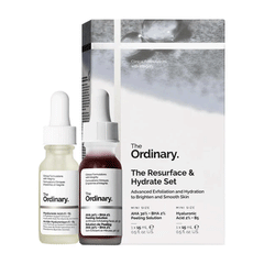 The Ordinary The Resurface & Hydrate Set