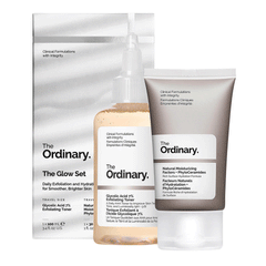 The Ordinary The Glow Set With Glycolic Acid
