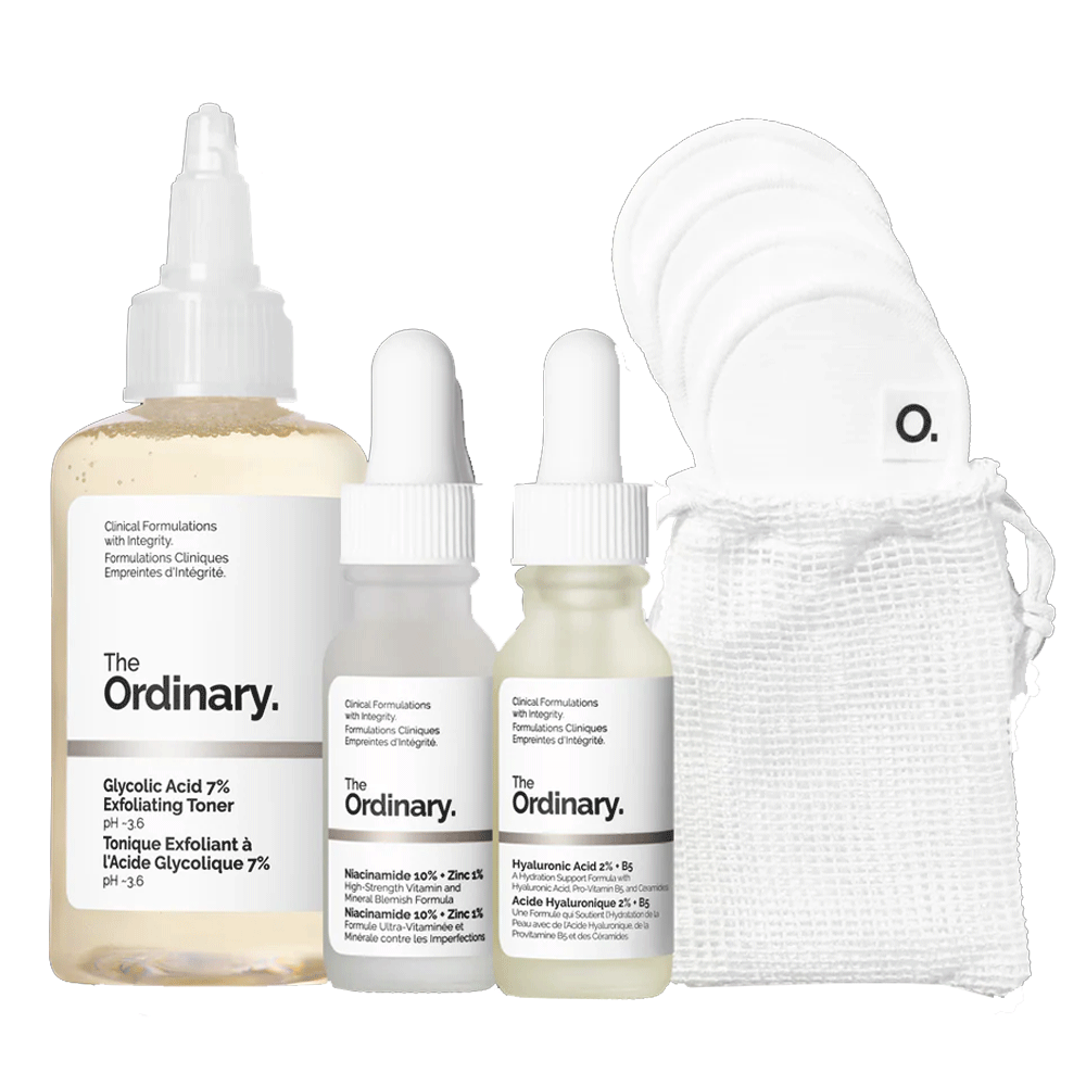 The Ordinary The Mini Icons Set 3s – Springs