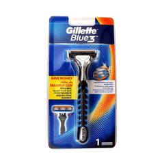 Gillette Blue 3 Razor 1up