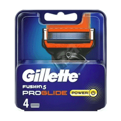 Gillette Proglide Cart 4s