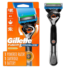 Gillette Fusion Razor Proglide Electronic 1s
