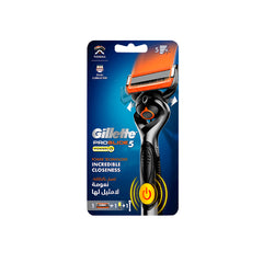 Gillette Fusion Flexball Power Razor 1s