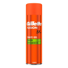 Gillette Fusion5 Ultra Sensitive Shave Gel 200ml