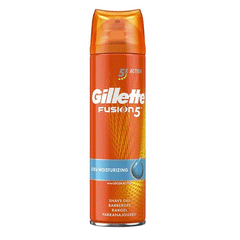 Gillette Fusion5 Ultra Sensitive Moisture Shave Gel 200ml
