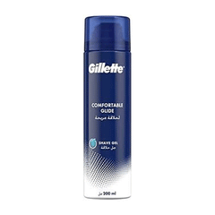 Gillette Comfortable Glide Shave Gel 200ml