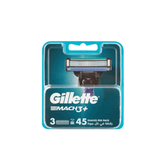 Gillette Mach3+ Cart 3s