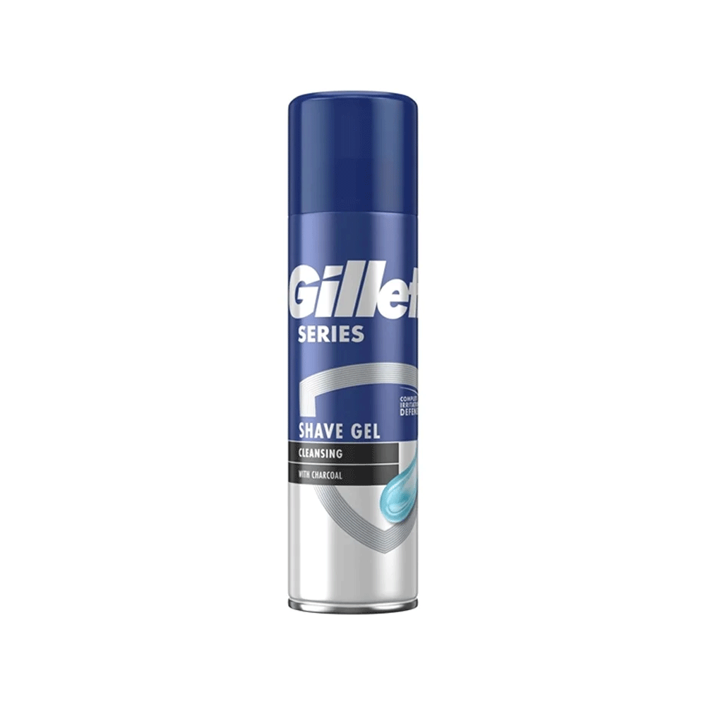 Gillette Series Shave Gel Cleansing With Original 200ml