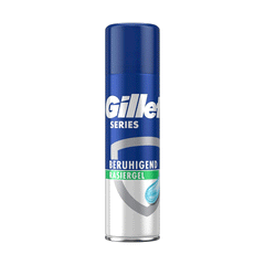 Gillette Series Beruhigend Mit Aloe Vera Sensitive Shaving Gel 200ml