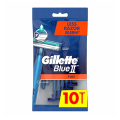 Gillette 2 Razor Pouch 10`s