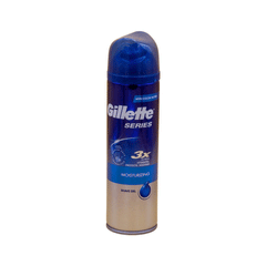 Gillette Series Moisturizing With Cocoa Butter Shaving Gel 200ml