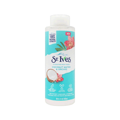 St.lves Coconut Water & Orchid Body Wash 473ml