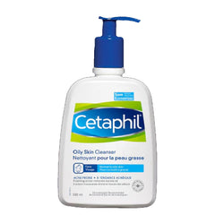 Cetaphil Oily Skin Cleanser 500ml