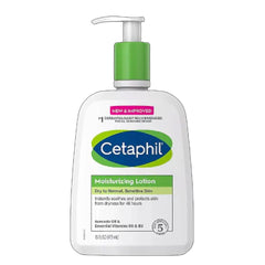 Cetaphil Moisturizing Lotion 500ml