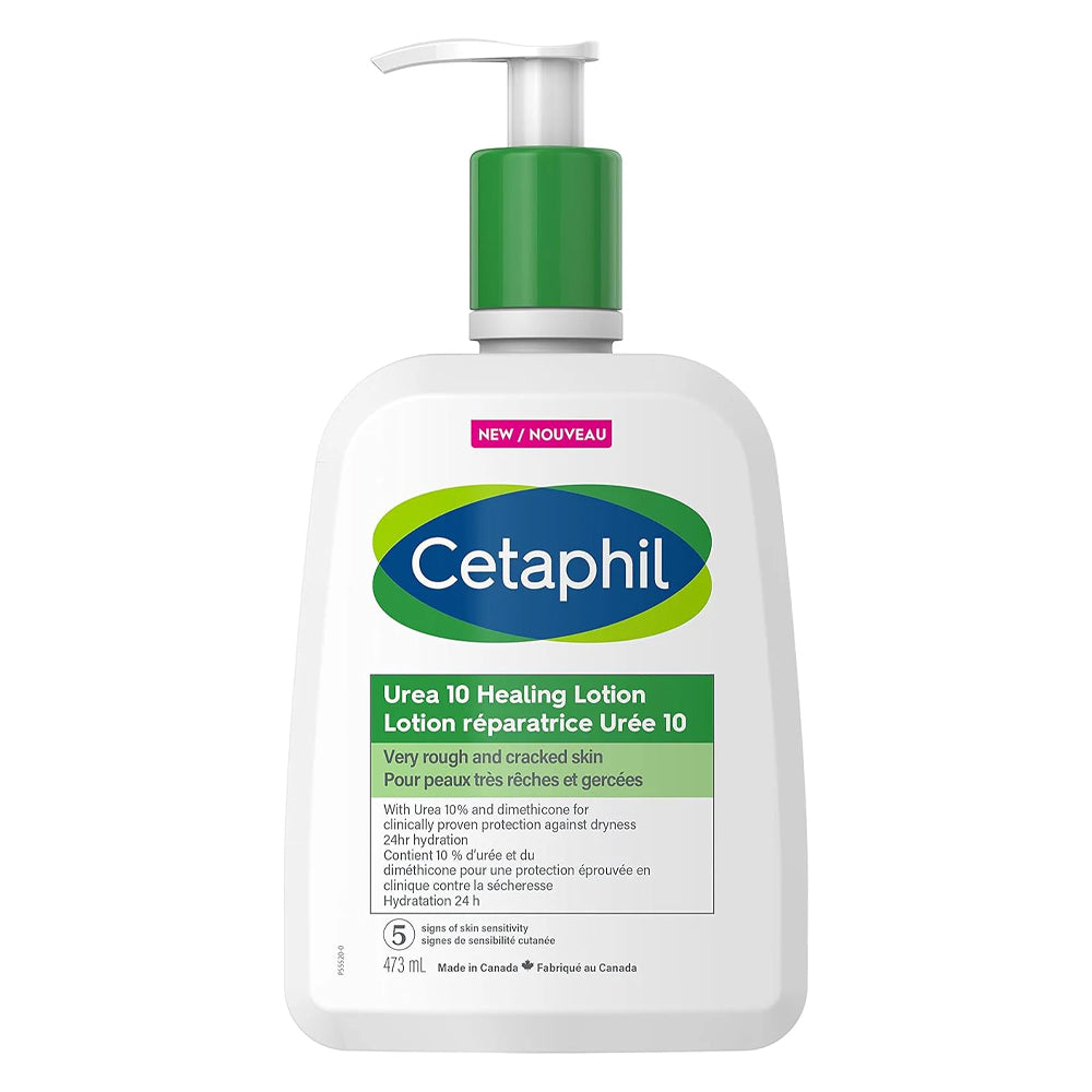 Cetaphil Urea 10 Healing Lotion 473ml