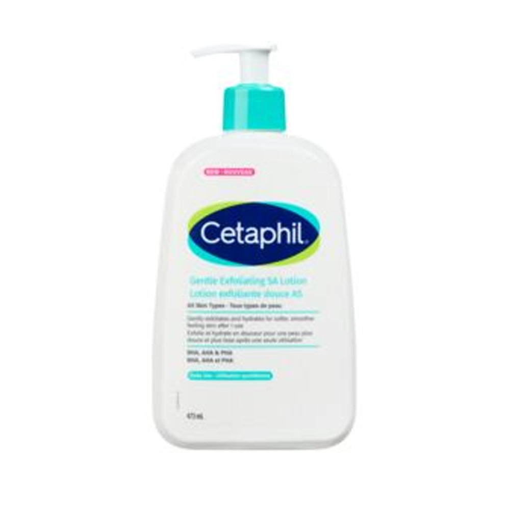 Cetaphil Gentle Exfoliating Sa Lotion 473ml