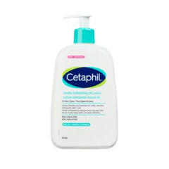 Cetaphil Gentle Exfoliating Sa Lotion 473ml