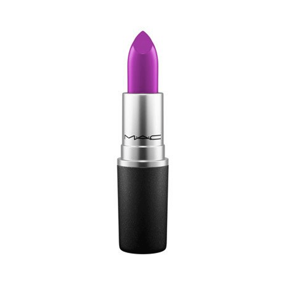 Mac Amplefied Violetta Lipstick
