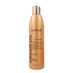 Kativa Argan Oil Protection & Softness Shampoo 355ml