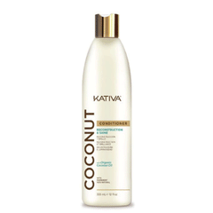 Kativa Coconut Reconstruction & Shine Conditioner 355ml