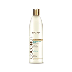 Kativa Coconut Reconstruction & Shine Shampoo 355ml