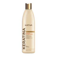 Kativa Keratina Nutrition & Shine Shampoo 355ml