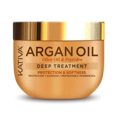 Kativa Argan Oil Protection & Softness Deep Treatment 300ml