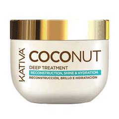 Kativa Coconut Reconstruction & Shine Deep Treatment 300ml
