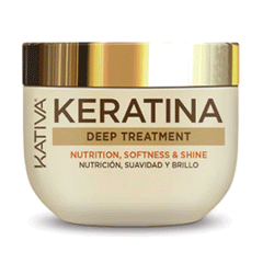 Kativa Keratina Nutrition & Shine Deep Treatment 300ml