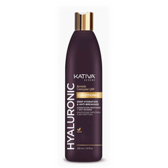 Kativa Hyaluronic Deep Hydration & Anti-breakage Conditioner 355ml