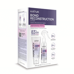Kativa Bond Reconstruction System For All Hair Types
