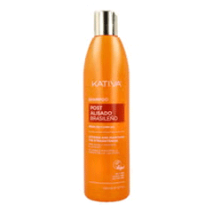 Kativa Post Alisado Brasileno Shampoo 355ml