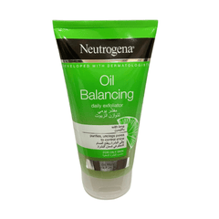 Neutrogena Oil Balancing Daily Exfoliator Face Wash 150ml