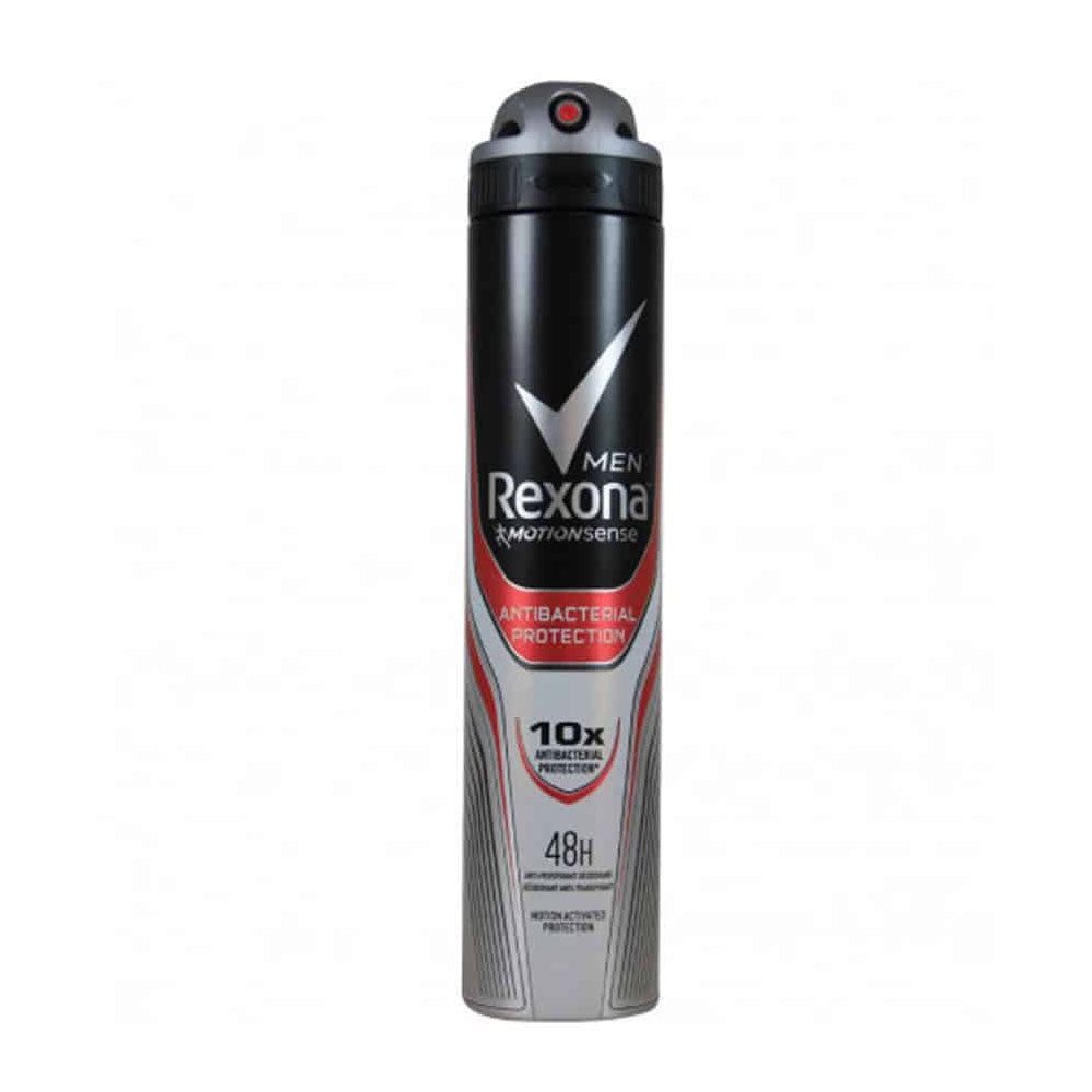 Rexona Men Antibacterial Defence Body Spray 200ml