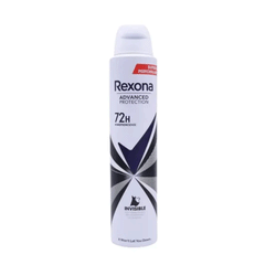 Rexona Invisible 72h Body Spray 200ml