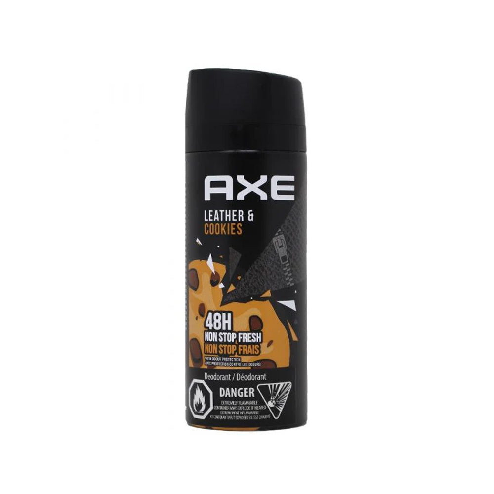 Axe Leather & Cookies Body Spray 150ml