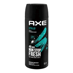 Axe Apollo Citrus & Cedarwood Body Spray 150ml